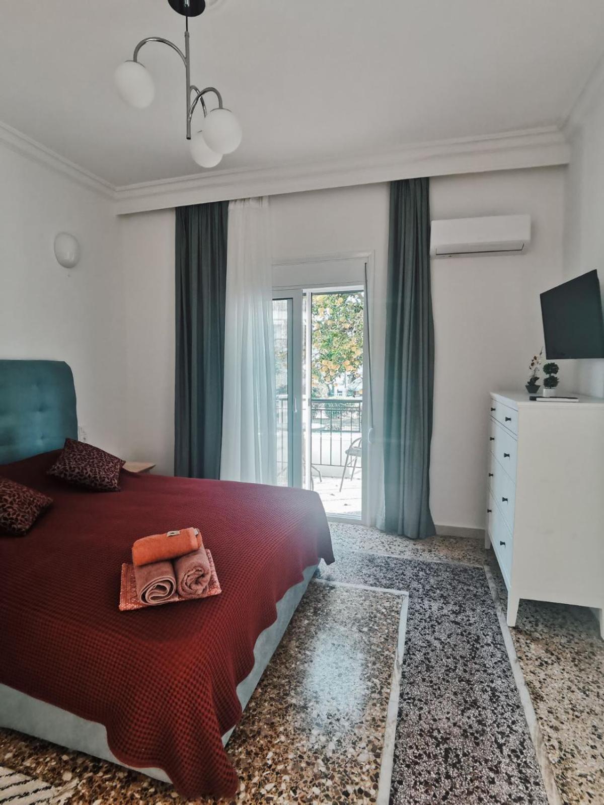 Rodies Apartment Халкида Экстерьер фото