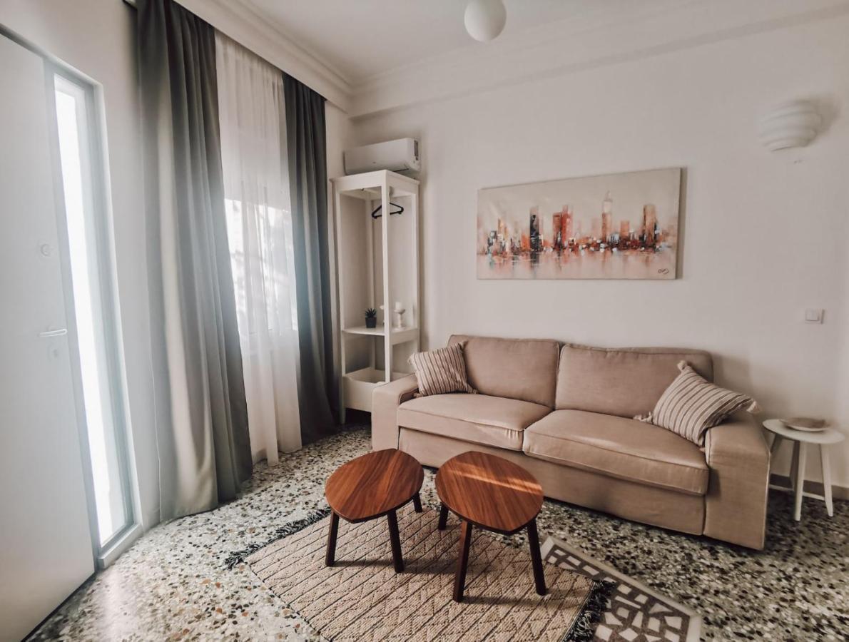 Rodies Apartment Халкида Экстерьер фото