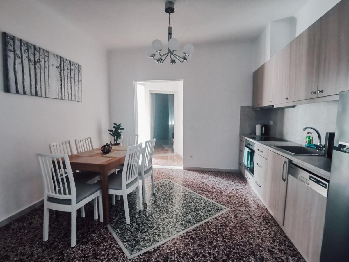 Rodies Apartment Халкида Экстерьер фото