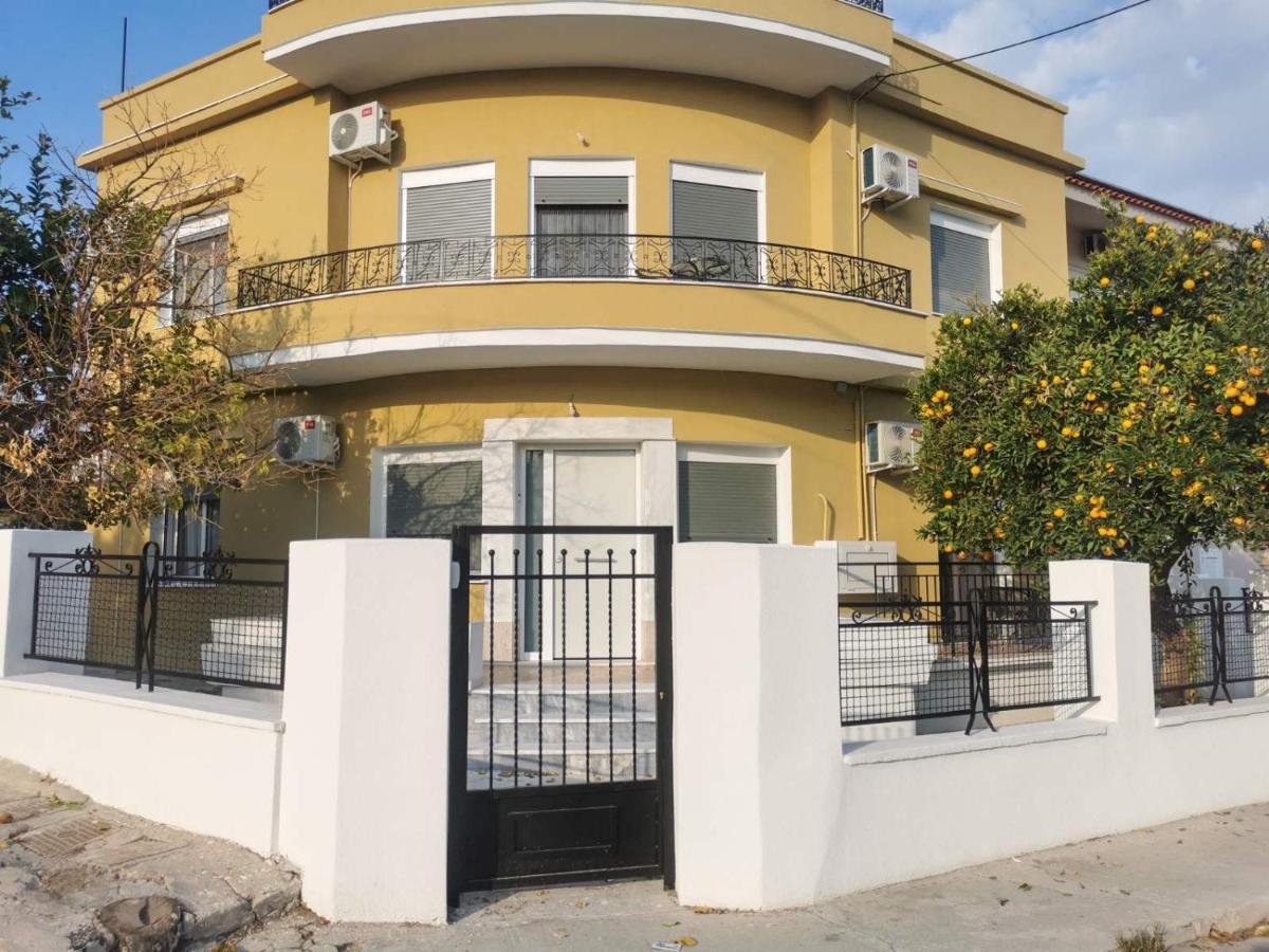 Rodies Apartment Халкида Экстерьер фото