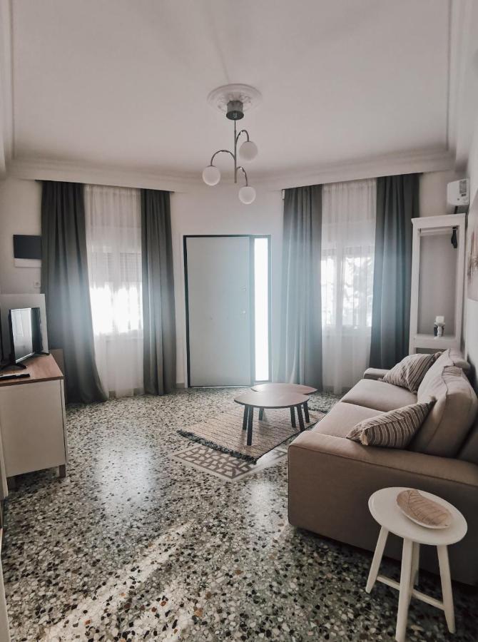 Rodies Apartment Халкида Экстерьер фото