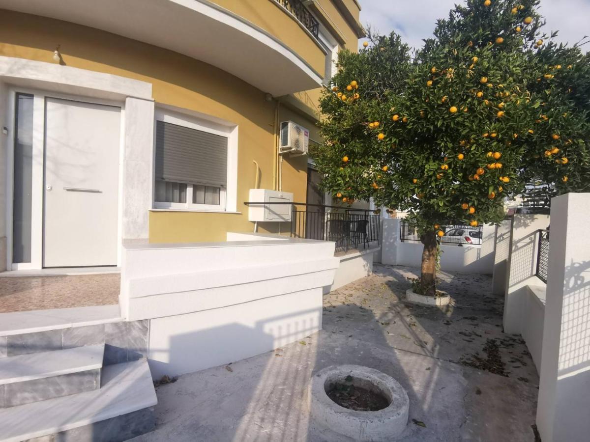 Rodies Apartment Халкида Экстерьер фото