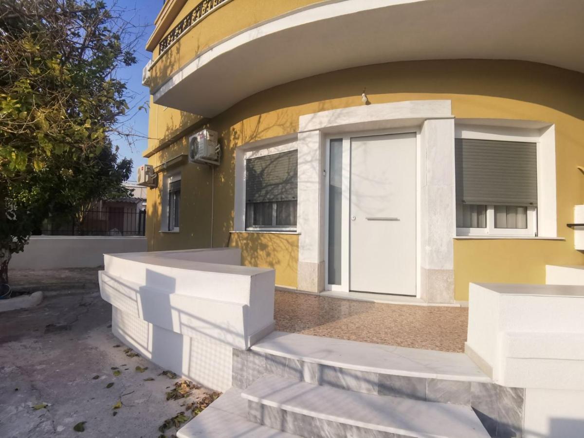Rodies Apartment Халкида Экстерьер фото