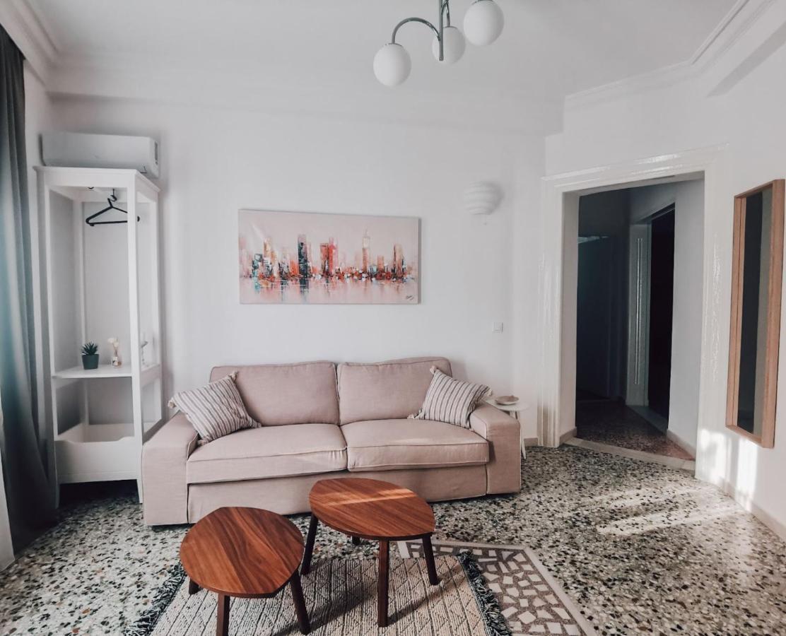 Rodies Apartment Халкида Экстерьер фото