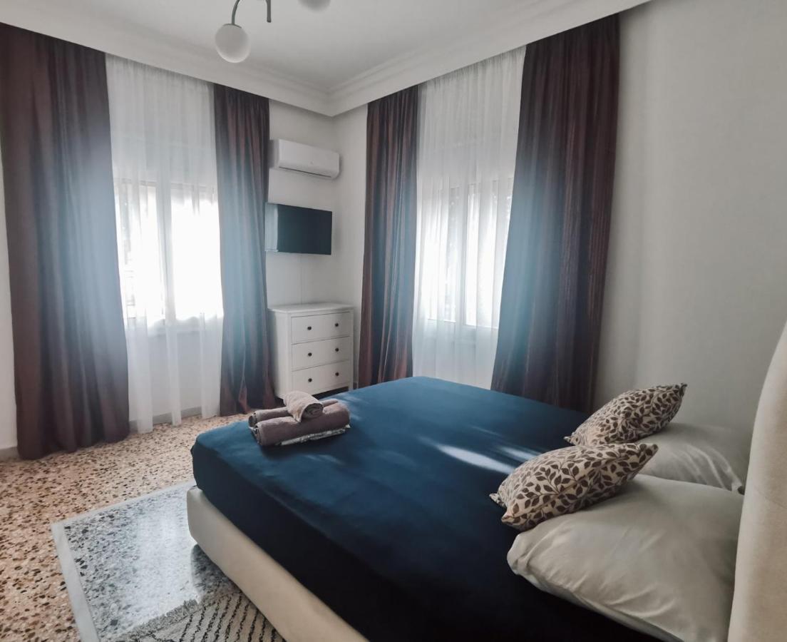 Rodies Apartment Халкида Экстерьер фото