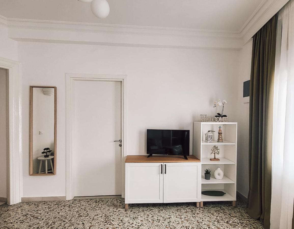 Rodies Apartment Халкида Экстерьер фото